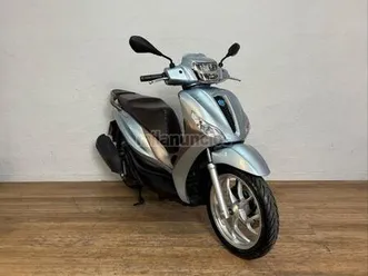 piaggio - medley