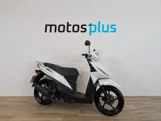 suzuki - address 110