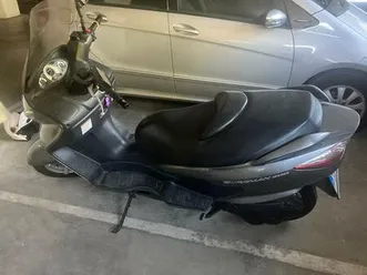 suzuki - burgman 200