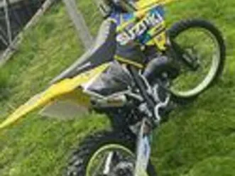 suzuki rm 125 2006