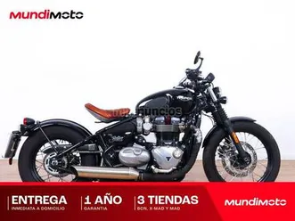 triumph - bonneville