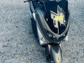 yamaha - n max