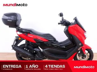 yamaha - nmax
