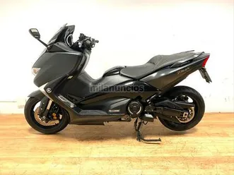 yamaha - tmax