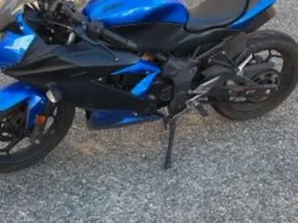 kawasaki - ninja 125