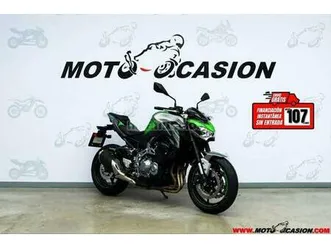 kawasaki - z 900