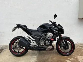 kawasaki - z800