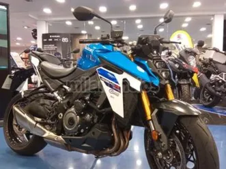 suzuki - gsx-s