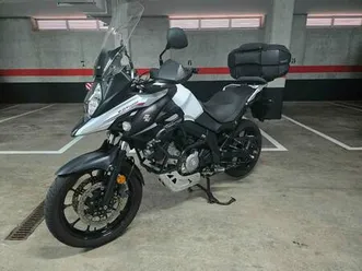 suzuki - dl650 v-strom