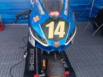 aprilia rs 457 trofeo - 2025