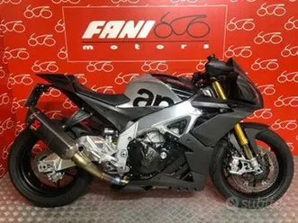 aprilia tuono v4 1100 factory -