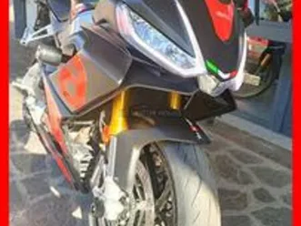 aprilia rs 660 *promo christmas*permute+rate/euro5