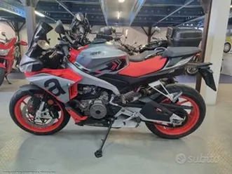 aprilia tuono 660 - finanziabile