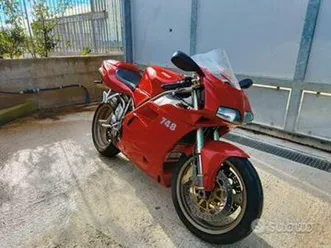 ducati 748 - 1999