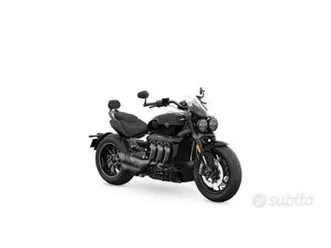 triumph rocket iii storm r