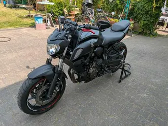 yamaha mt07 !!!winterpreis!!!