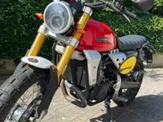 fantic caballero 500 - 2020