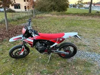 fantic xmf 125 - 2024