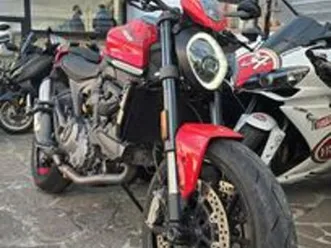 ducati monster 937 plus tua a 102€ al mese poi dec