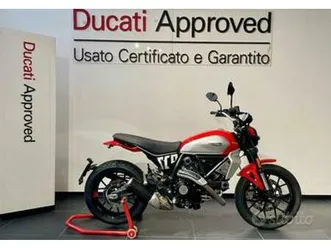 ducati scrambler 800 icon