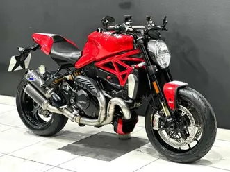 2016 ducati monster 1200r for sale