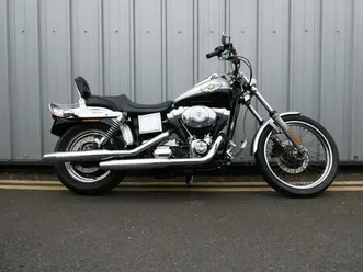 harley-davidson wide glide