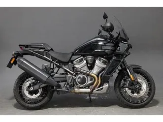 harley-davidson pan america