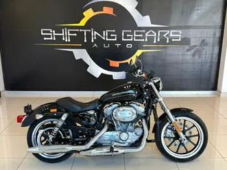 2016 harley-davidson sportster superlow for sale