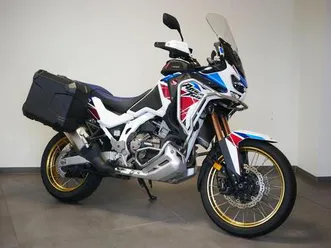 honda crf1100 africa twin adv es+dct , viele extras!