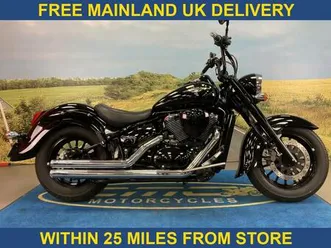 suzuki vl800 intruder