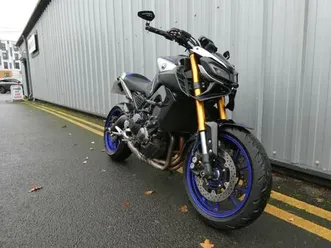 yamaha mt-09 sp