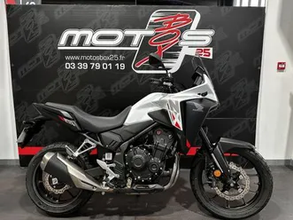 honda cb 500 x 2025 500 cm3 | moto roadster | 290 km | blanc | 25770 franois
