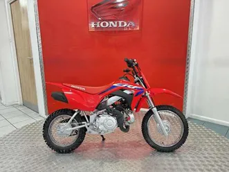 honda crf110