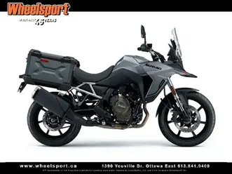 2025 suzuki v-strom 800 touring