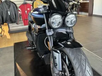 triumph rocket 3 r storm 2025 2458 cm3 | moto roadster | 712 km | 80480 dury
