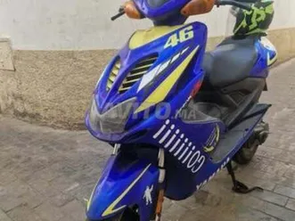 yamaha aerox nitro