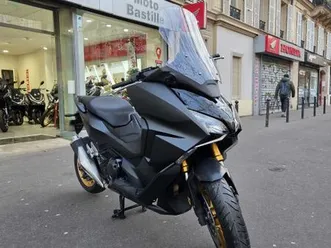 honda nss forza 750 2023 750 cm3 | scooter | 10 693 km | noir | 75011 paris 11