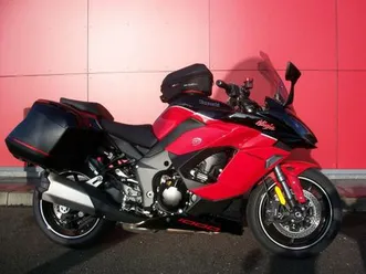 kawasaki z 1000 sx 2024 1000 cm3 | moto routière | 1 870 km | rouge | 28630 fontenay sur eure
