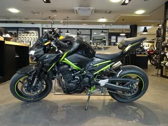 kawasaki z 900 2022 900 cm3 | moto routière | 20 279 km | noir | 06000 nice