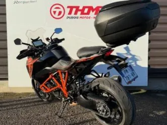 ktm 1290 super duke gt 2020 1290 cm3 | moto roadster | 44 359 km | noir | 30900 nimes