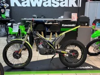 sherco 250 stf 2020 250 cm3 | moto trial | 25 km | 40280 st pierre du mont