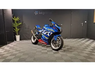 suzuki gsx-r 1000 2019 1000 cm3 | moto sportive | 32 625 km | bleu | 72100 le mans