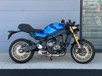 yamaha xsr 900 2023 850 cm3 | moto roadster | 1 300 km | bleu | 63170 aubiere