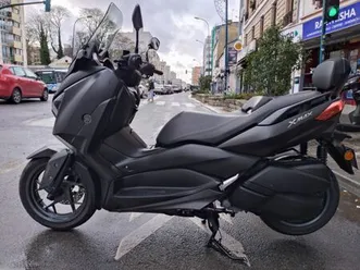 yamaha xmax 300 2021 300 cm3 | scooter | 23 775 km | gris | 93500 pantin