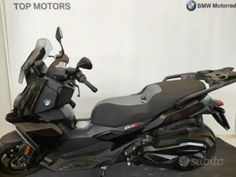 bmw c 400 x abs my25