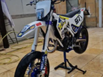 husqvarna tc 125 2t