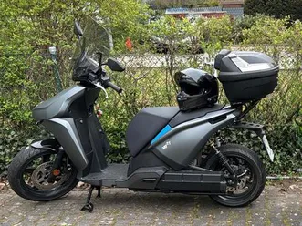 ray 7.7 roller premium mit 3,3 kw lader/typ 2stecker !angebot!