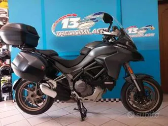 ducati multistrada 1260 s