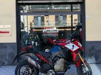 ducati multistrada v4 pikes peak 2022