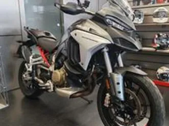 ducati multistrada v4 s travel & radar